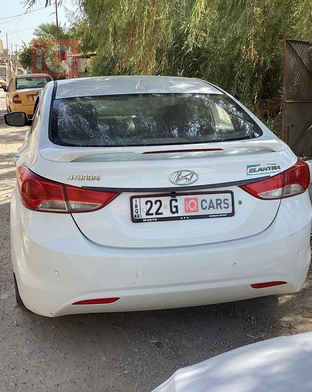 هيونداي النترا